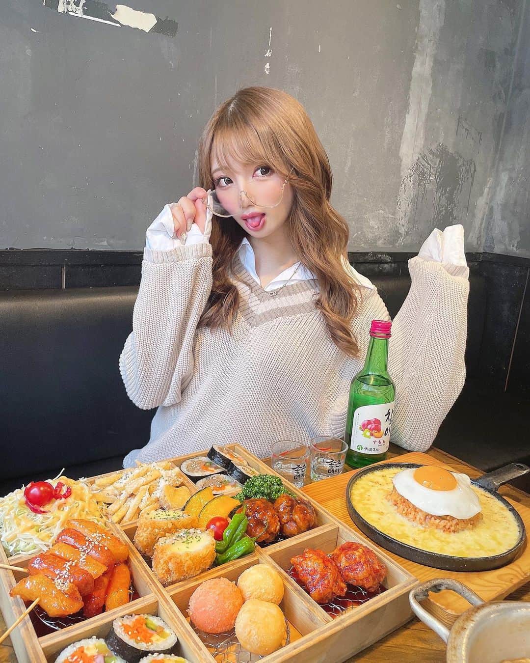 まゆぴちゅーのグルメインスタ