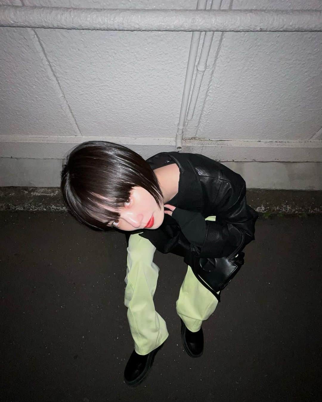 Mikako さんのインスタグラム写真 - (Mikako Instagram)「💚　@su_do___」4月1日 21時46分 - mikako_faky