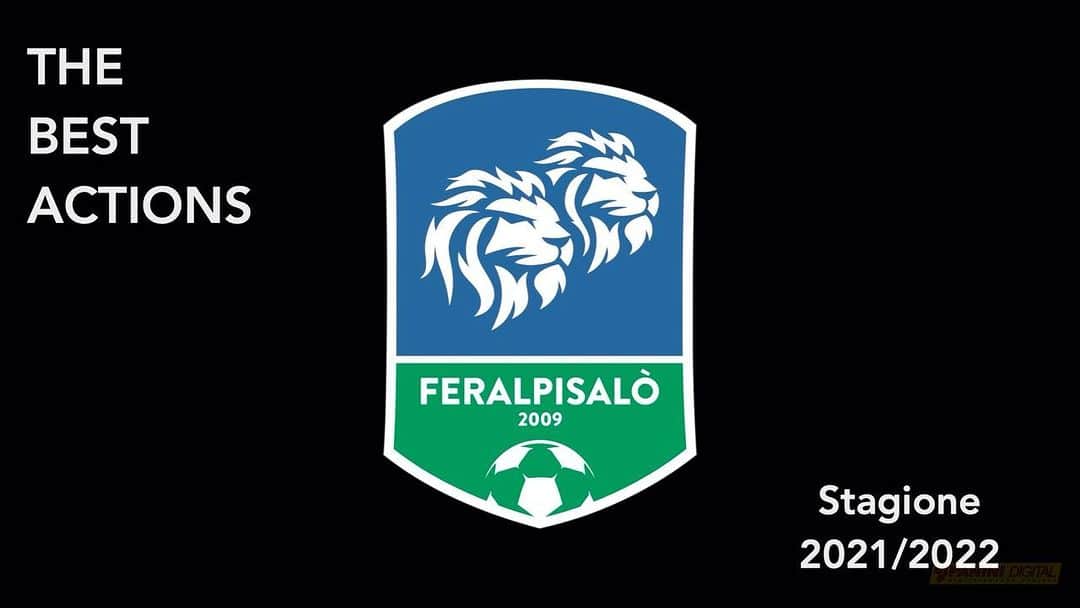 のインスタグラム：「𝕯𝖊𝖛𝖎 𝖑𝖔𝖙𝖙𝖆𝖗𝖊 𝖋𝖎𝖓𝖔 𝖆𝖑𝖑𝖆 𝖋𝖎𝖓𝖊… 🦁 • • #feralpisalò #leonidelgarda #seriec #salò #ilcalcio #futbol #playoff #believe #dream」