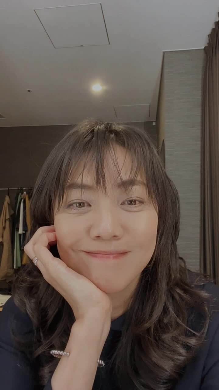 のインスタグラム：「4月30日 19時から @qvc_japan  オンエア直前 インスタライブ❣️」