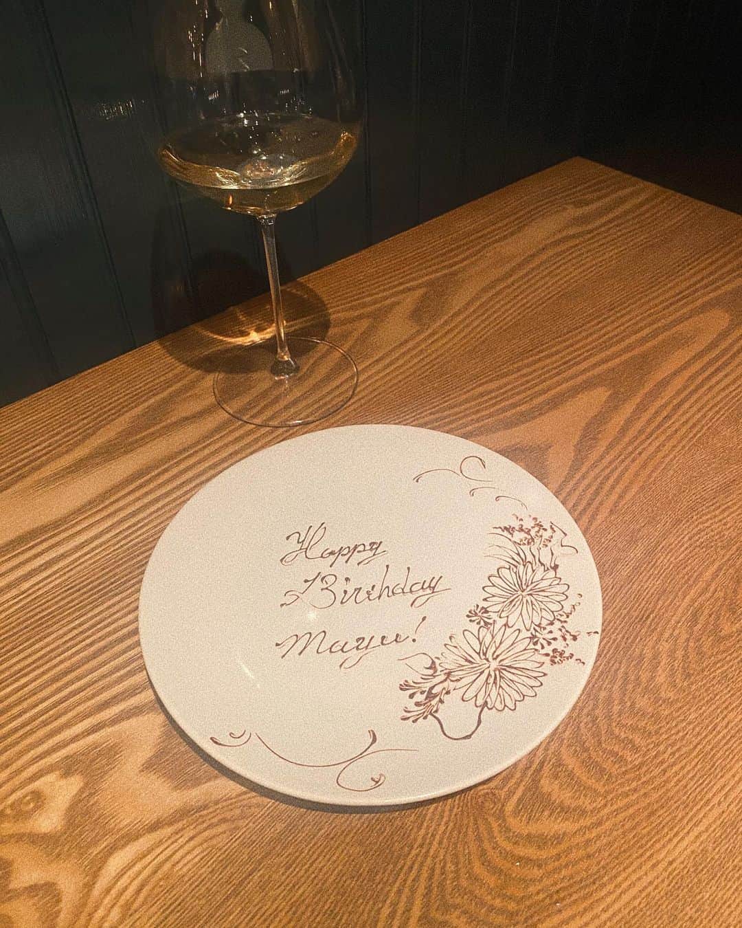 まゆのグルメインスタ