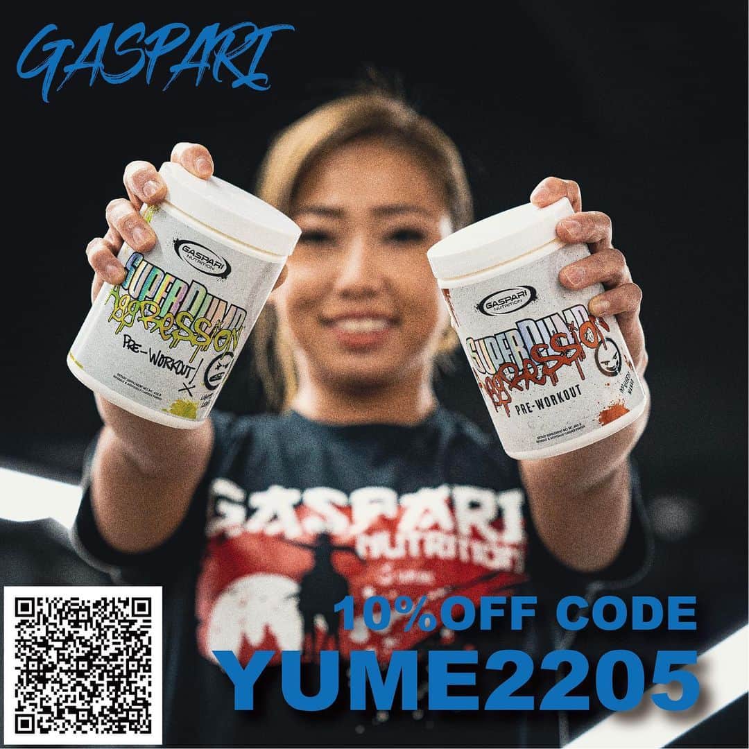 YumeFitのインスタグラム