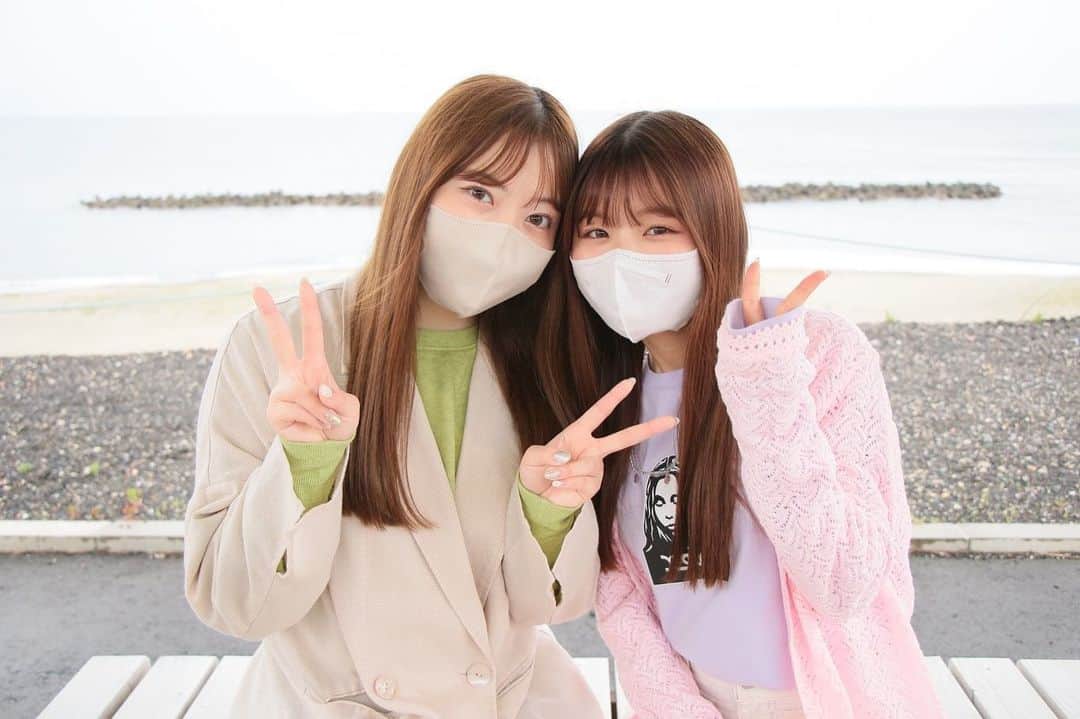 日下部愛菜のインスタグラム：「にゃーにゃー旅🐈‍⬛♡⃛ 　　　　　　 今日公式YouTubeにアップされます！お楽しみに☺️」
