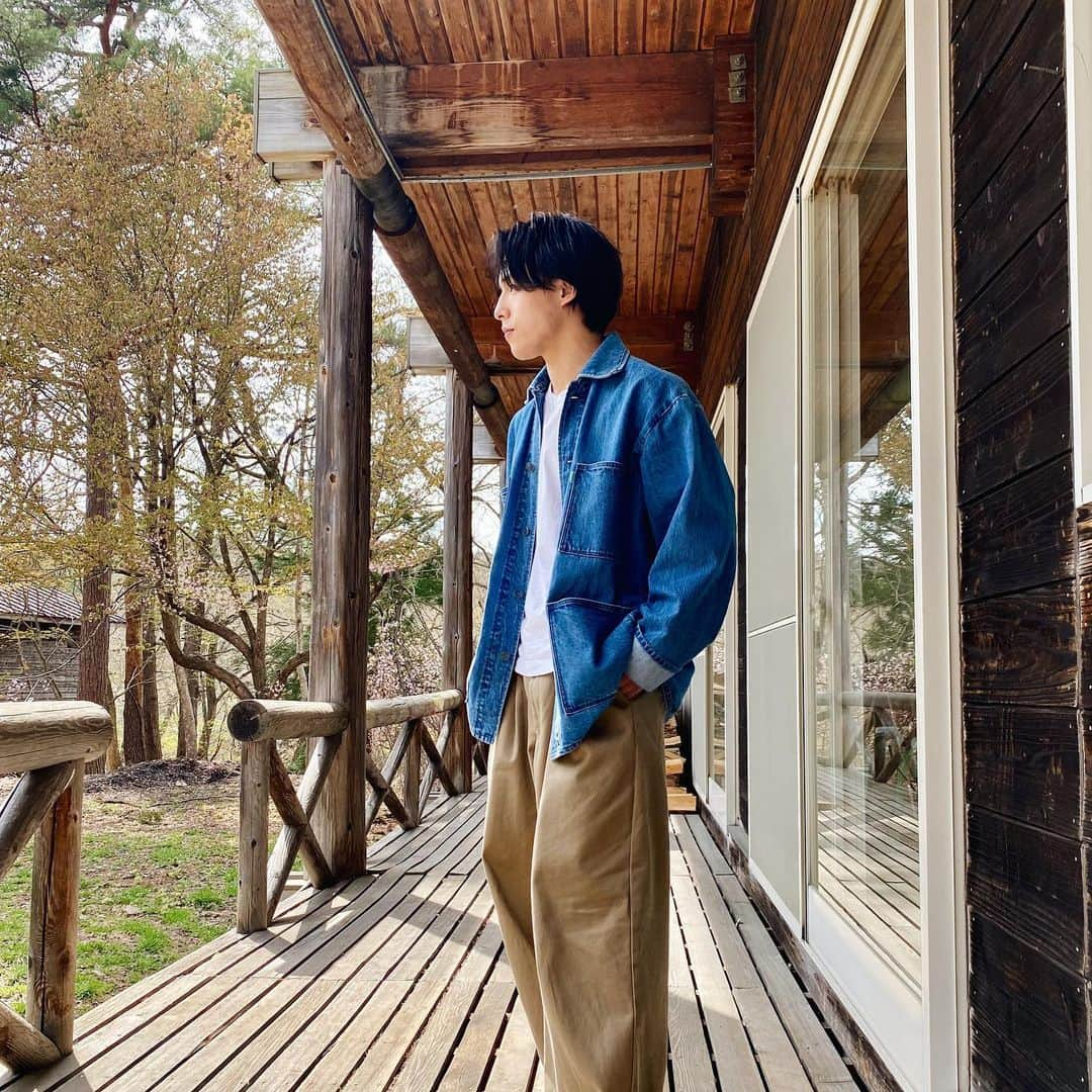 佐藤嘉人さんのインスタグラム写真 - (佐藤嘉人Instagram)「やっぱり地元が1番落ち着くね🌿 YouTube撮影したので楽しみにしててね☺️ #佐藤三兄弟 #三つ子 #一卵性 #triplets #地元 #gw #佐藤嘉人」4月30日 20時30分 - yst.0601