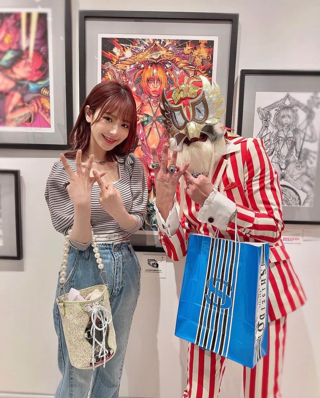 桃乃木かなのインスタグラム