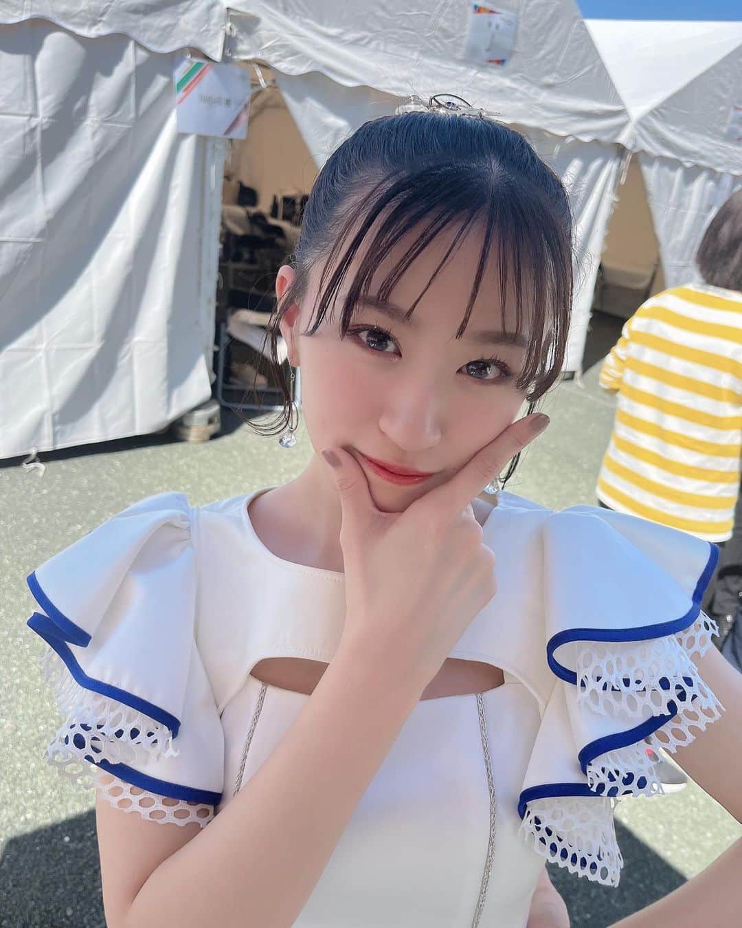 上西怜のインスタグラム