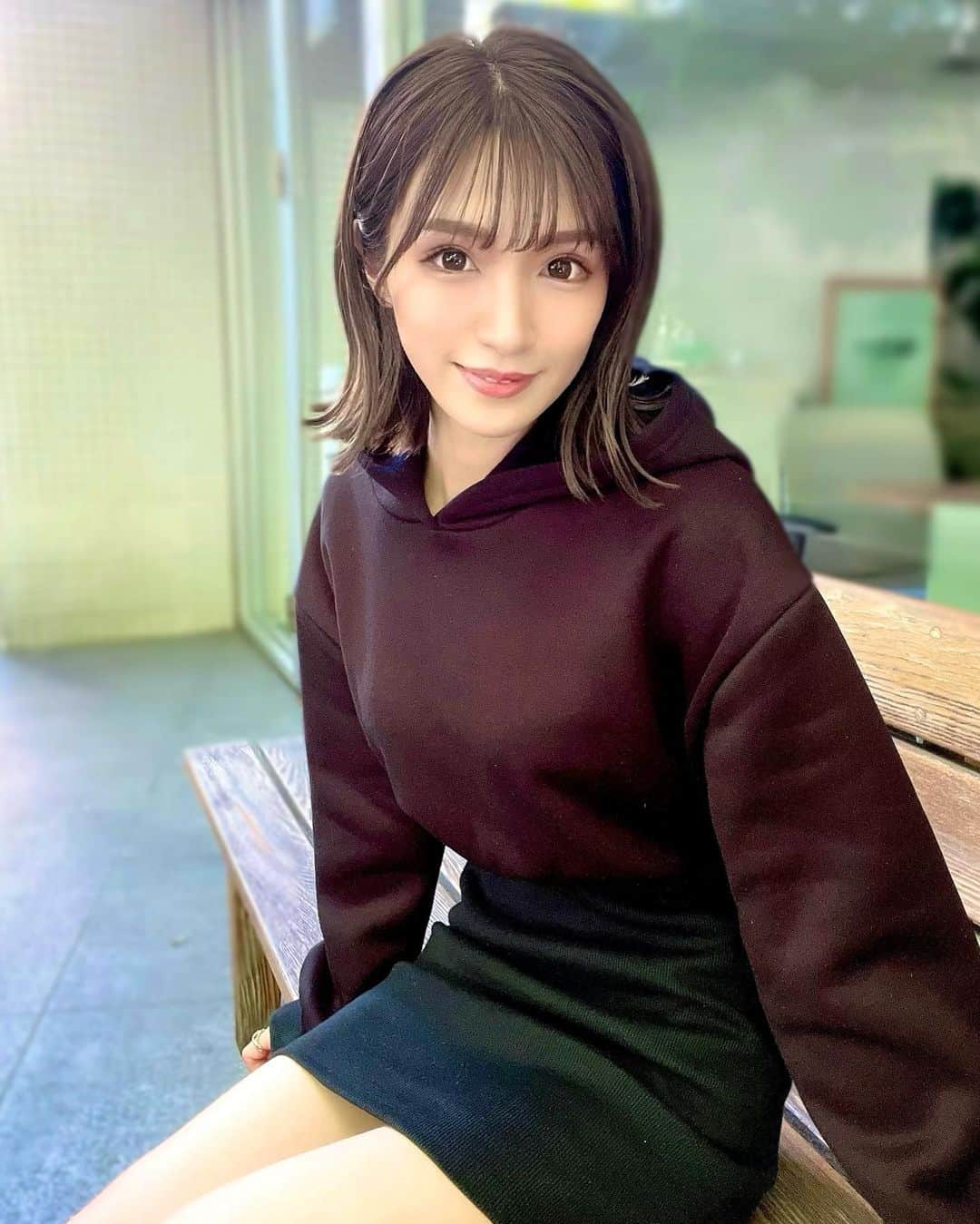 白瀬由莉のインスタグラム