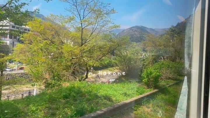 夕香里（ATY）のインスタグラム：「先日行った旅で動画たくさん撮ったからおすそ分けのVlog🌱」