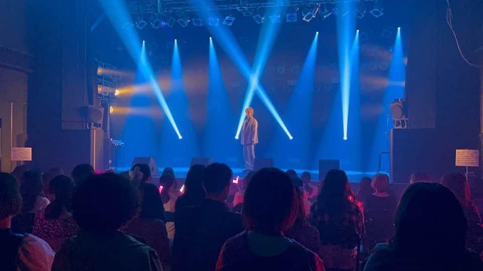 のインスタグラム：「『NEOne vol.5』福岡公演 ありがとうございました✨ さぁ、次は５月６日の東京だ。」