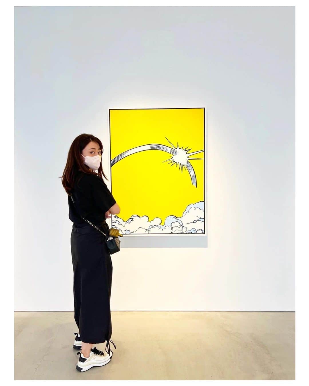 のインスタグラム：「動く、と決めたら誰よりも速く💨💨💨  ✌️」