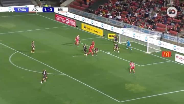 指宿洋史のインスタグラム：「Get 3 and goal.  Great works Reds!」