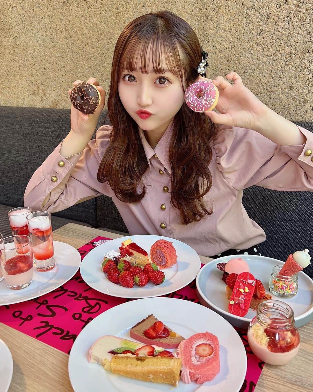 星野麻里愛のインスタグラム