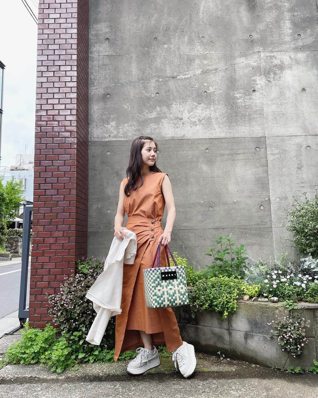 今井美桜のインスタグラム