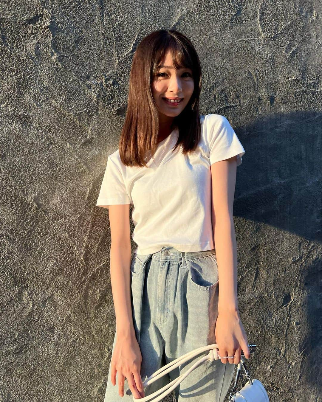 中川紅葉さんのインスタグラム写真 - (中川紅葉Instagram)「5月はトレーニング頑張りたい💪🏼🌞  bottoms / boots #GRL tops #GU bag #SHEIN」4月30日 22時31分 - kureha_nakagawa