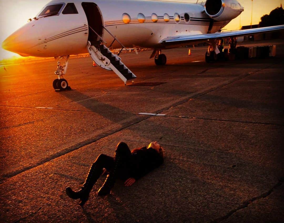 YOSHIKIのインスタグラム