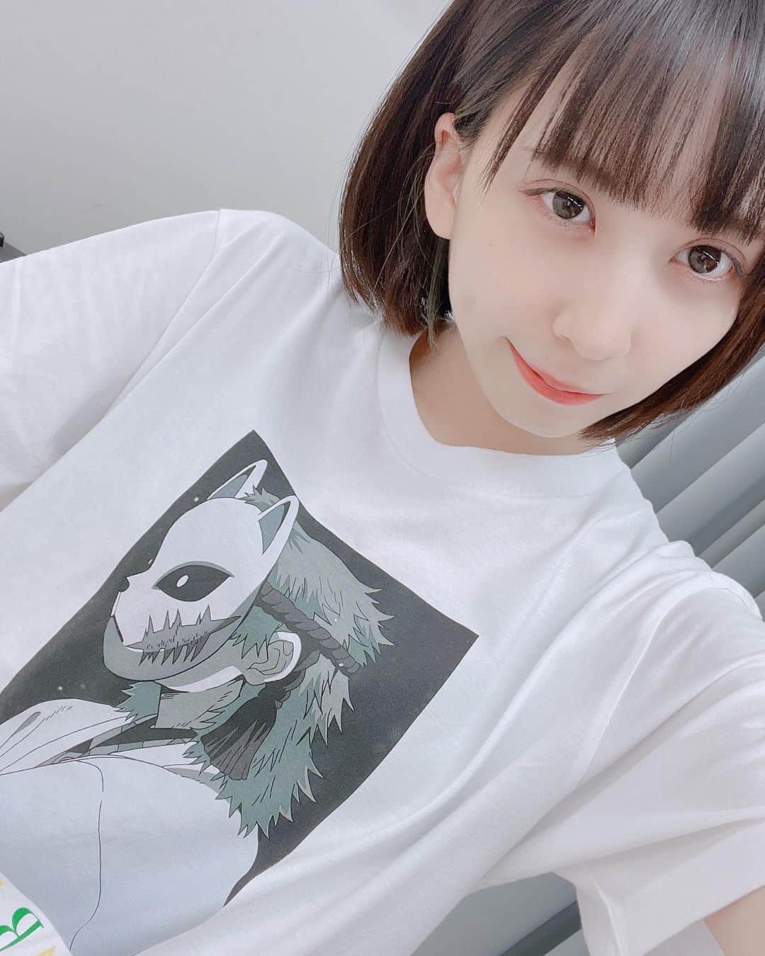 松藤瑛瑠のインスタグラム