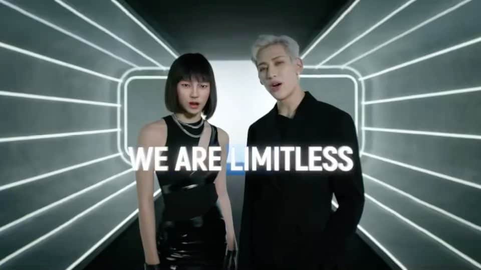 BamBam のインスタグラム：「เชื่อมสู่โลก METAVERSE ด้วยเครือข่ายที่ดีที่สุด  AIS 5G เชื่อมต่อทุกความเป็นไปได้ ไร้ขีดจำกัด   “WE ARE LIMITLESS” @ai_ailynn @aisinstagram   #AIS5GxBAMBAMAILYNN #AIS5GWeAreLimitless #AIS5G #AIS5Gที่1ตัวจริง [#AIS5GRealNumber1] #BAMBAM #AI_AILYNN」