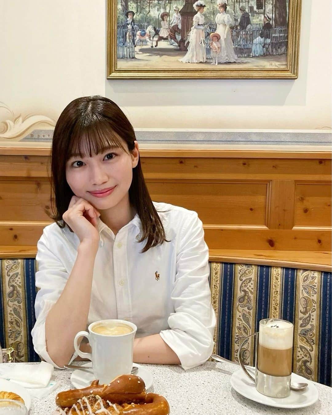 村上奈菜のグルメインスタ