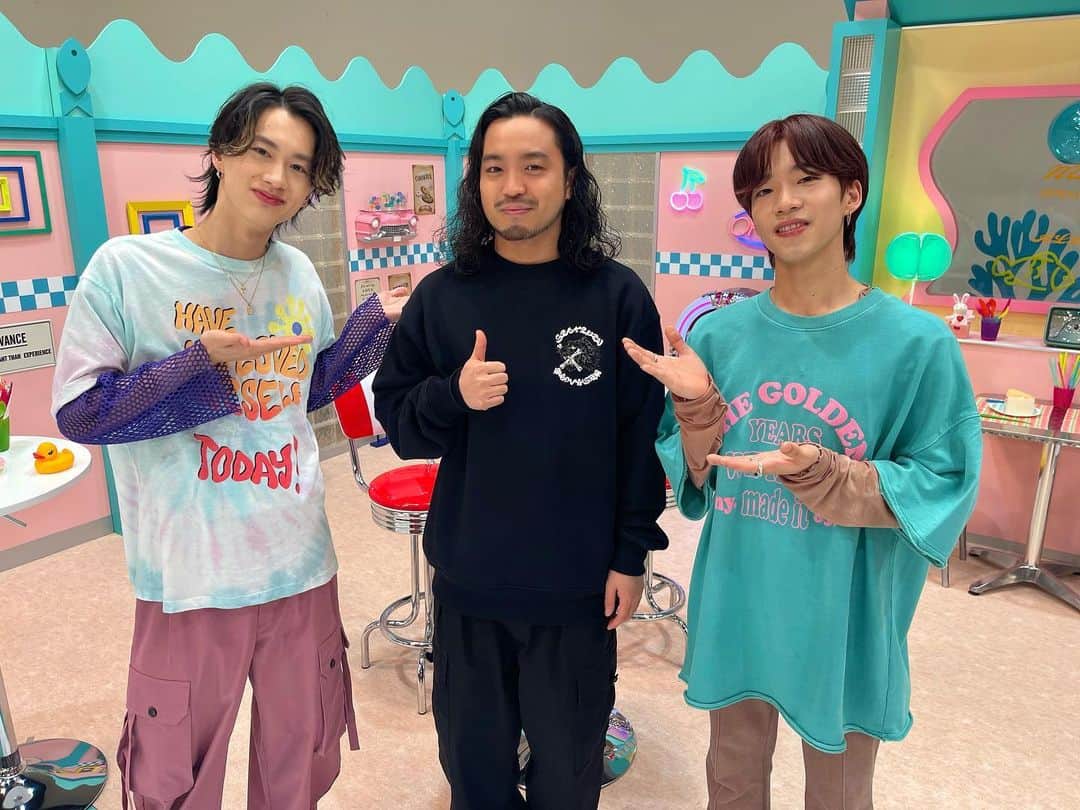 森愁斗のインスタグラム