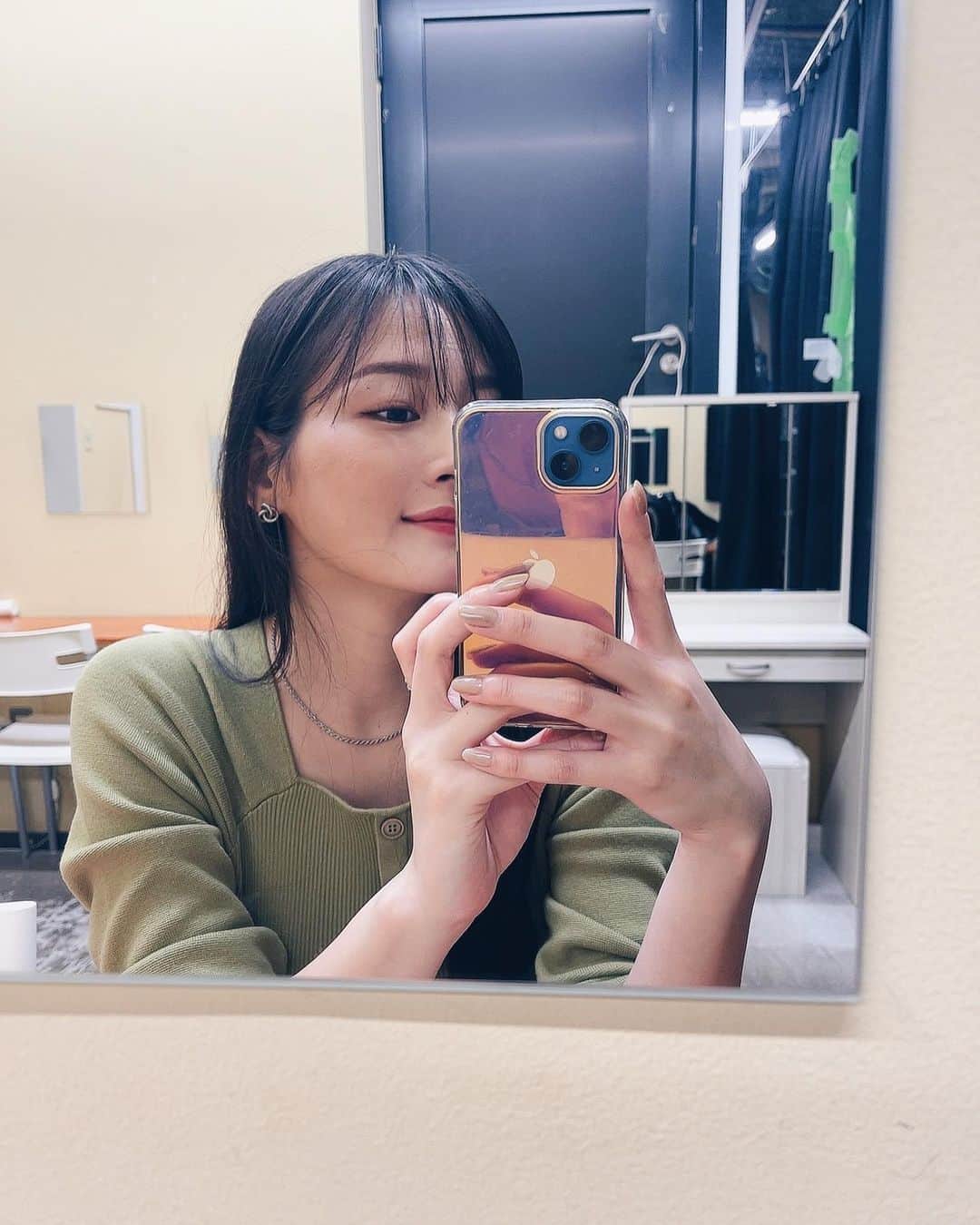 のインスタグラム：「. . 全体的にメイクが優秀だった日！🙆🏻‍♀️♡ . .」