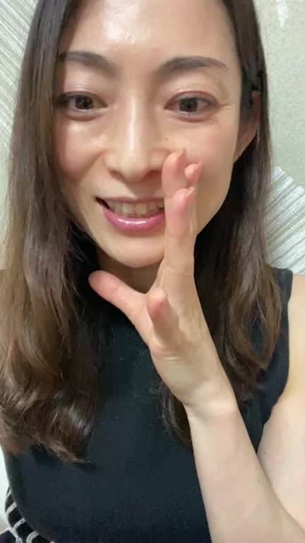 松本英子のインスタグラム：「22:30だよ❣️ 全員集合〜  ちょっぴり残します😛」