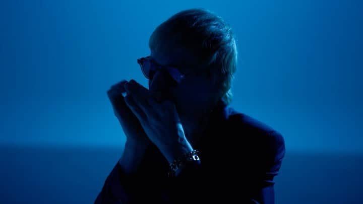 Beckのインスタグラム：「BECK x @ahlem   A LIMITED-EDITION COLLABORATION A film by @BOPLATT  Now Available on their website at the link in bio and in their Ateliers in NY and LA.  #AHLEM #BECK supports @doctorswithoutborders through the sales of this collection.」