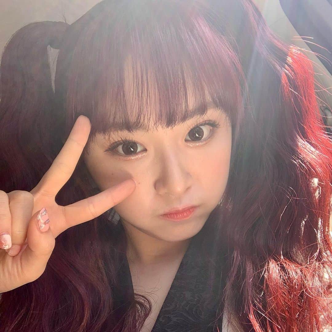 岸田莉里花のインスタグラム