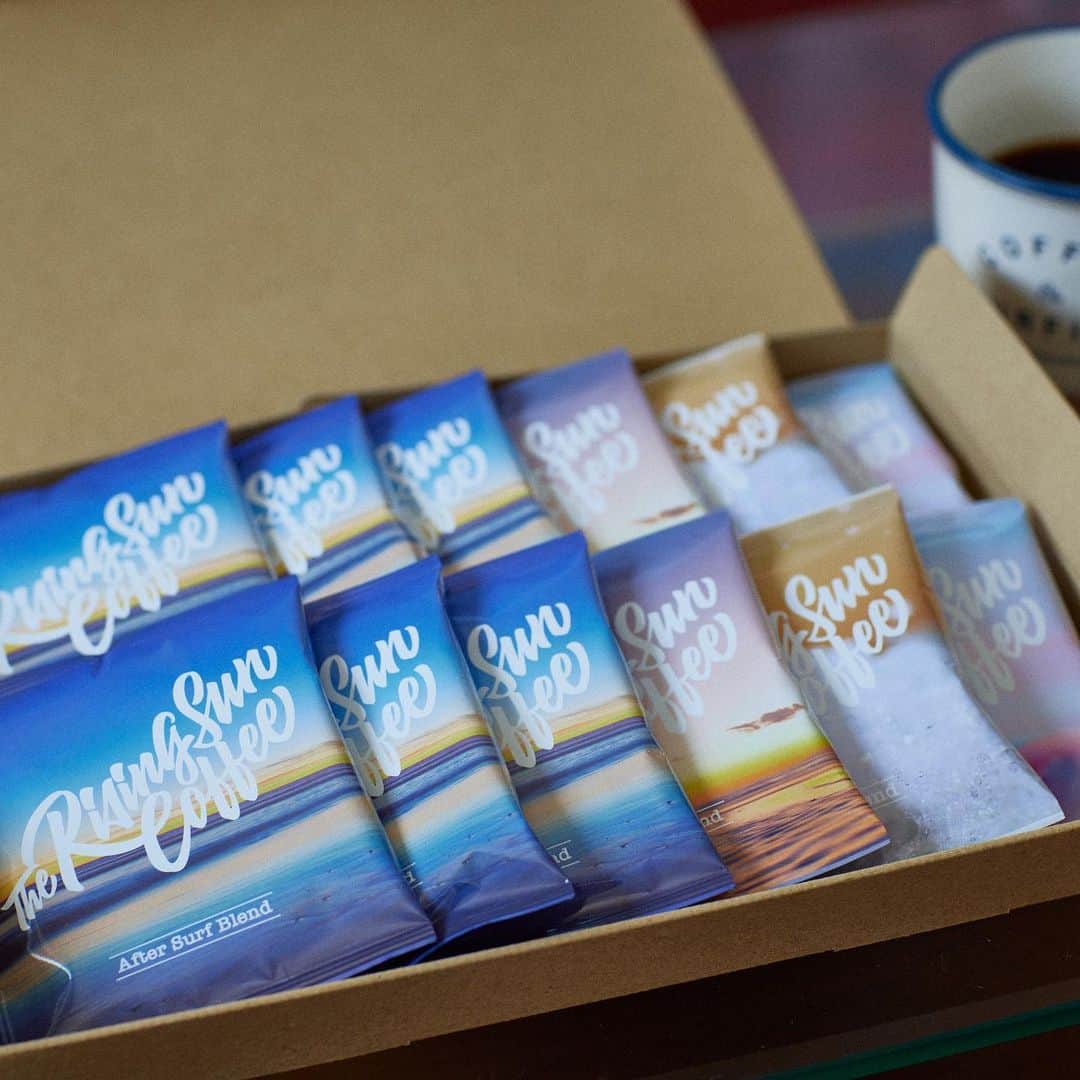 坂口憲二（THE RISING SUN COFFEE）のインスタグラム
