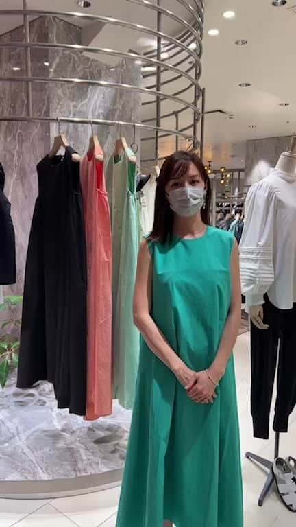 乙黒えりのインスタグラム：「ISETAN新宿ポップアップ」
