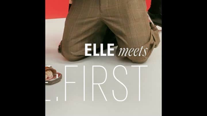 ELLE MENのインスタグラム