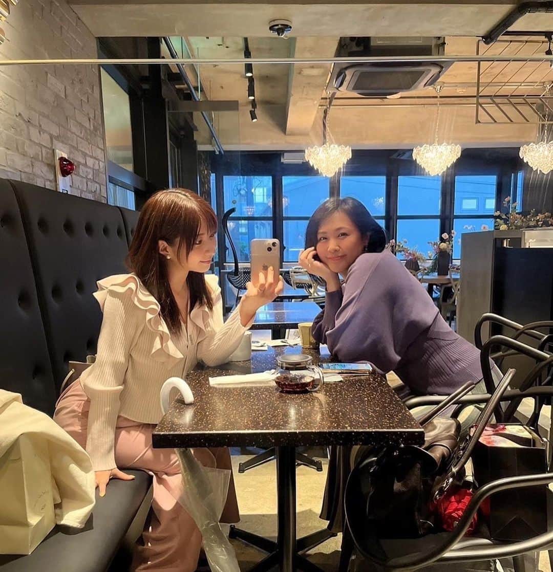 成瀬心美のグルメインスタ