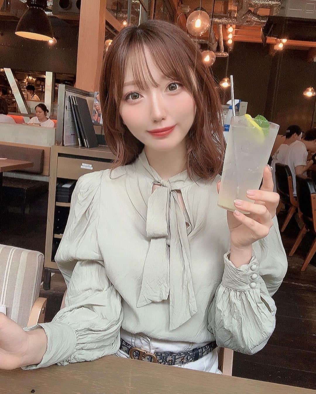 柳田なつみのグルメインスタ