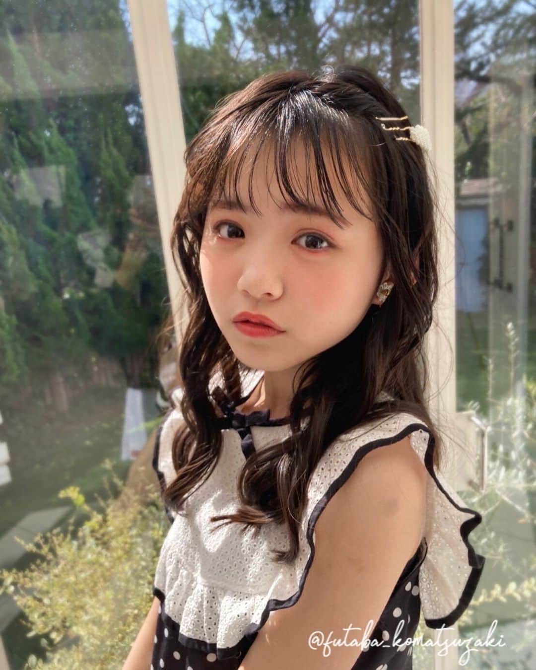 小松崎ふたばのインスタグラム