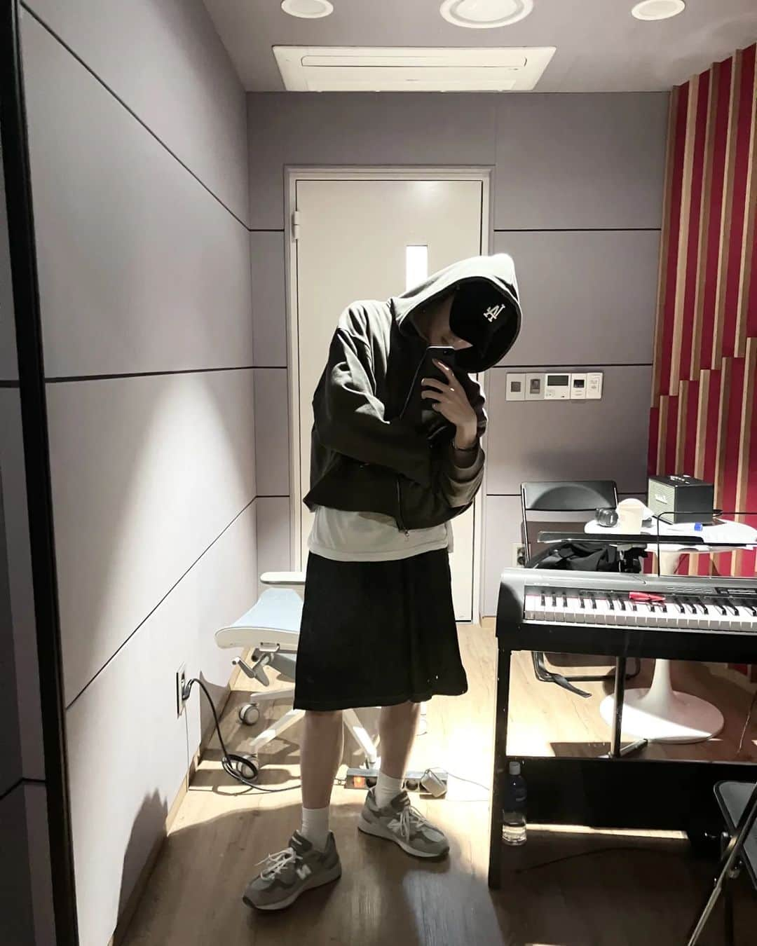 Stray Kidsさんのインスタグラム写真 - (Stray KidsInstagram)「콘서트가 2일….! #StrayKids#STAY#OOTD #IN스타그램#🦊」4月27日 18時57分 - realstraykids