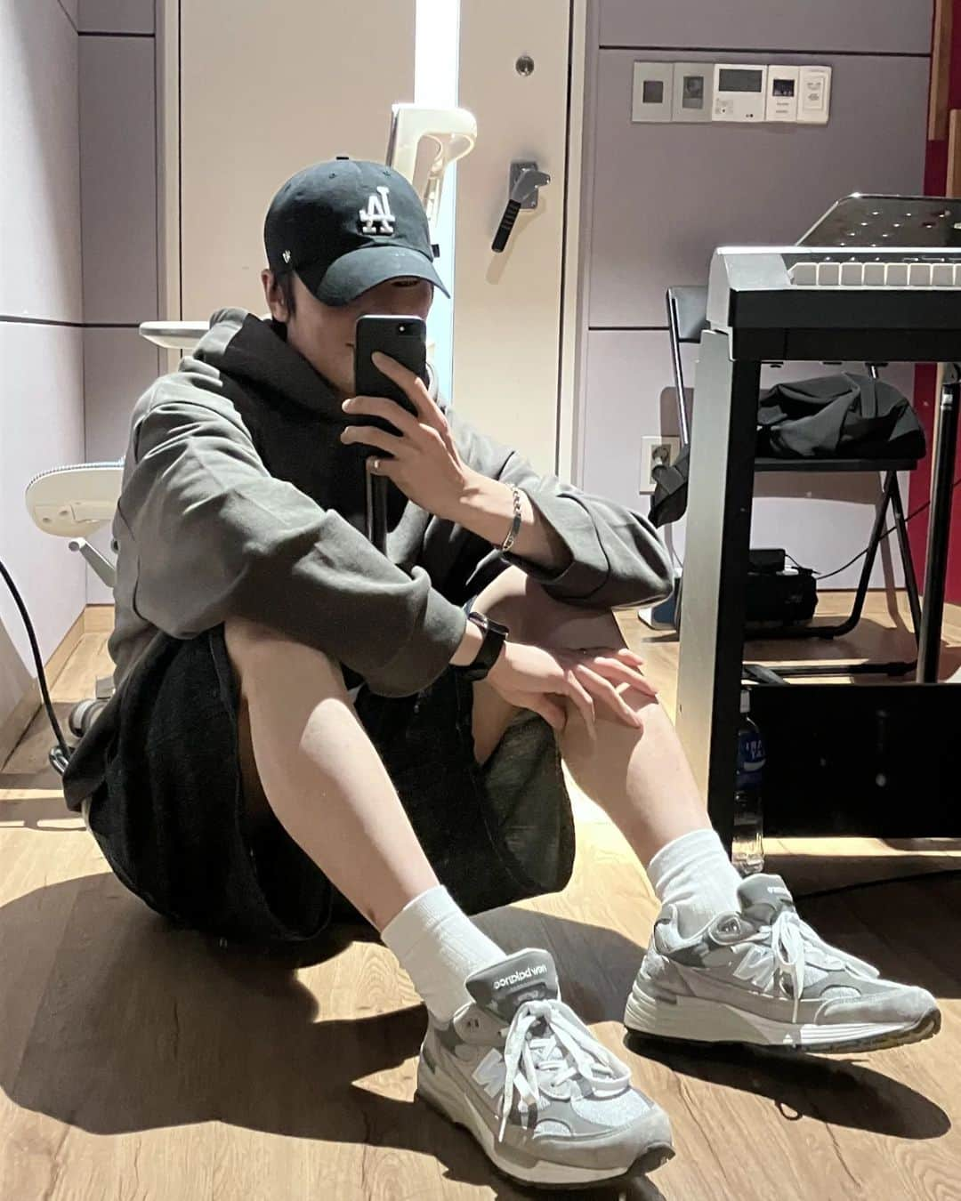 Stray Kidsさんのインスタグラム写真 - (Stray KidsInstagram)「콘서트가 2일….! #StrayKids#STAY#OOTD #IN스타그램#🦊」4月27日 18時57分 - realstraykids