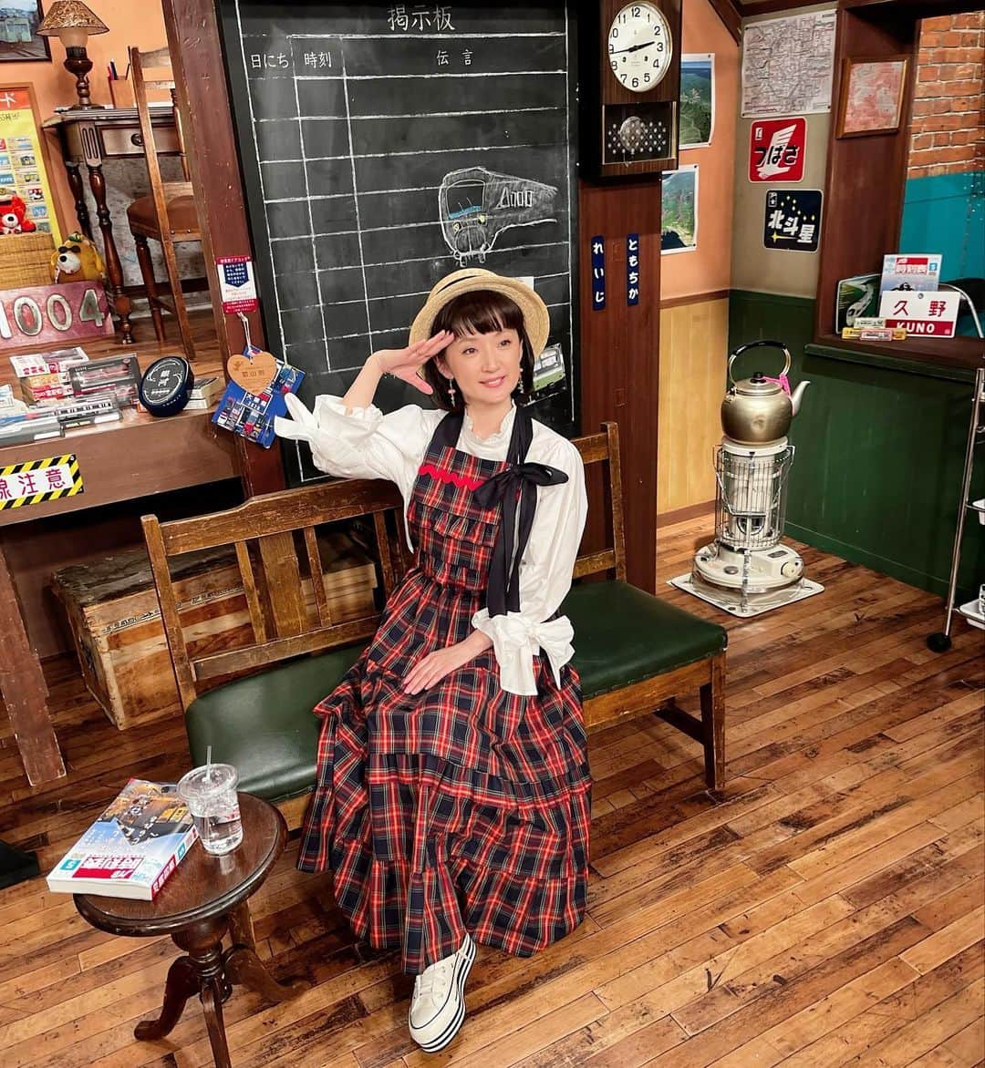 千秋のインスタグラム