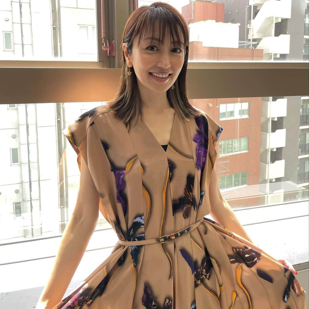 矢田亜希子のインスタグラム