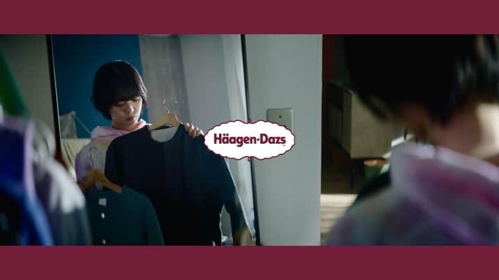 田中裕介のインスタグラム：「New work for Häagen-Dazs.」