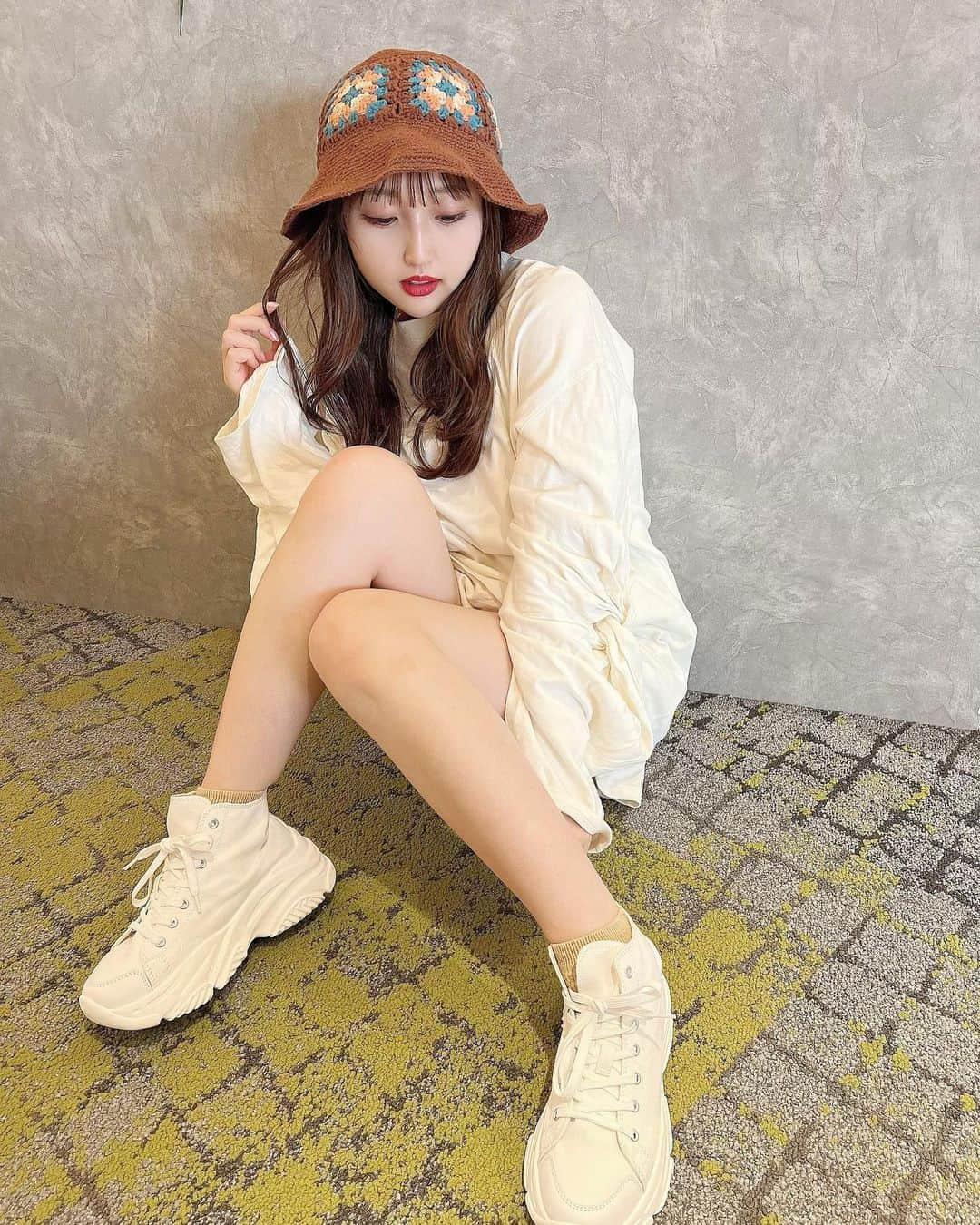 星野麻里愛のインスタグラム