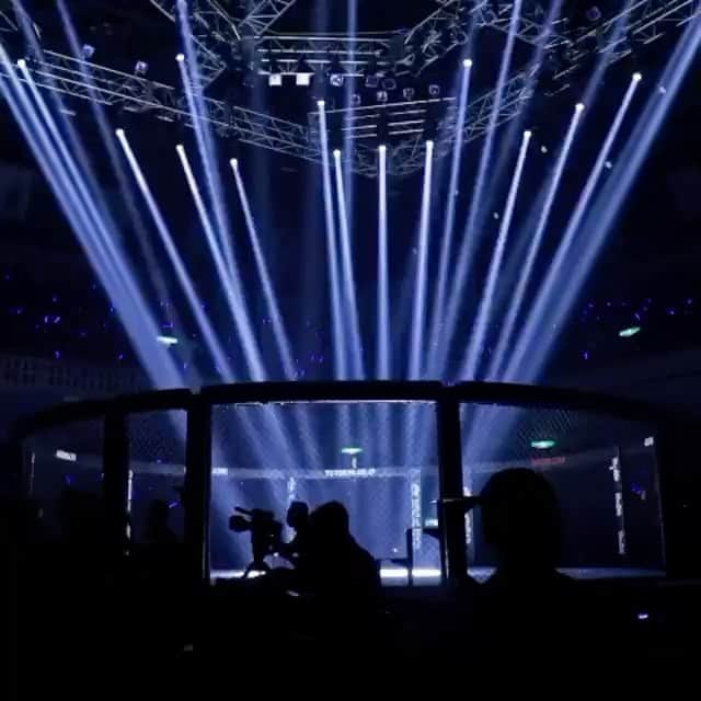 セージ・ノースカットのインスタグラム：「@onechampionship has just announced its partnership with Amazon Prime! This is going to be awesome! I can’t wait to fight on @primevideo」