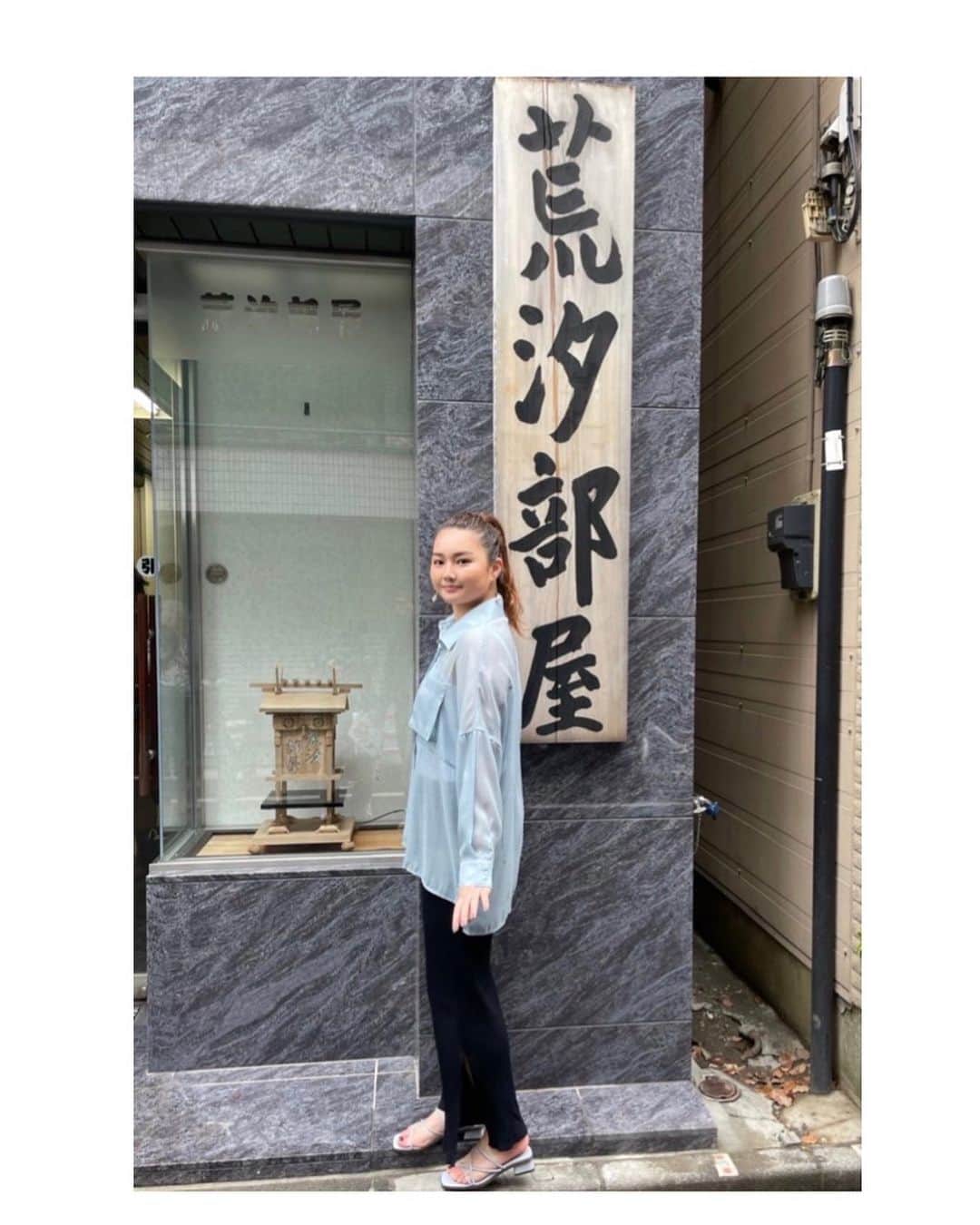 箭内夢菜のインスタグラム：「「発見！ふくしま」連載動画企画の番外編が公開されました！！  今回は大相撲春場所で初優勝をしました、福島出身の力士・若隆景関のお祝いのため、再び荒汐部屋にお邪魔しました😊  優勝時のお気持ちや福島への想いなども語っていただいてます*ﾟ  ぜひぜひ、ご覧ください！！  若隆景関の優勝の瞬間を観させて頂いていましたが とても粘り強く、迫力のある戦いで  感動いたしました🥺👏🏻  本当におめでとうございます✨ これからも応援させて頂きます！  動画を見るにはYoutubeで「発見！ふくしま」で検索していただくか、 「発見！ふくしま」のWEBサイトからご視聴いただけます  ストーリーやハイライトにリンクを貼るので、そちらからもぜひ︎☺︎  #発見ふくしま」