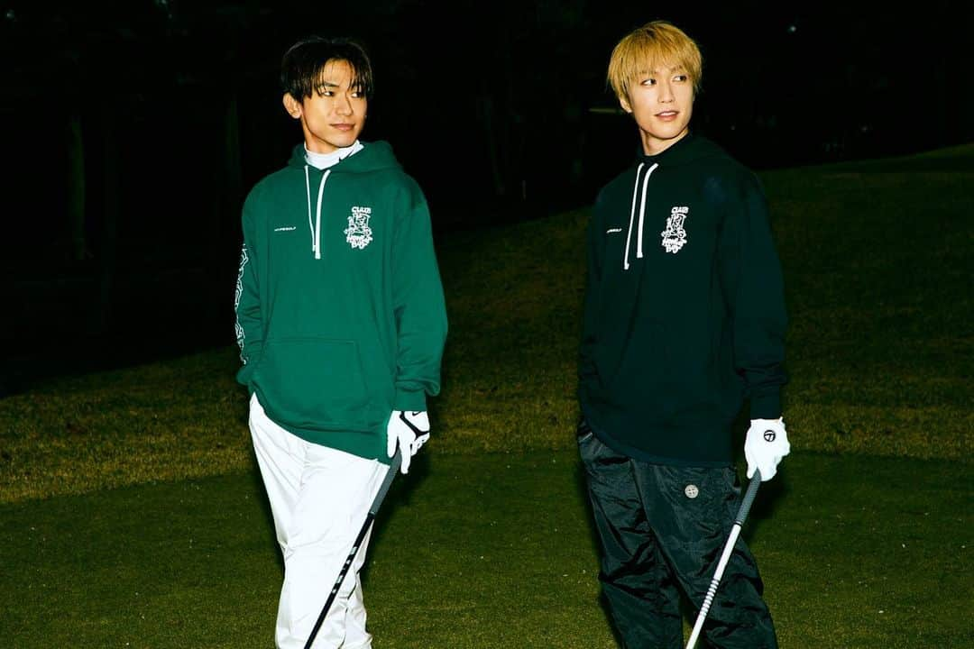 NAOTOさんのインスタグラム写真 - (NAOTOInstagram)「CLUB HONEST BOY⛳️🐰  【Coming Soon!】 04.30(Sat)11:00 Release. HYPEGOLF ONLINE STORE⛳️🐰🥕  #honestboy #HYPEGOLF #HYPEGOLFJAPAN」4月28日 18時01分 - exile_naoto_