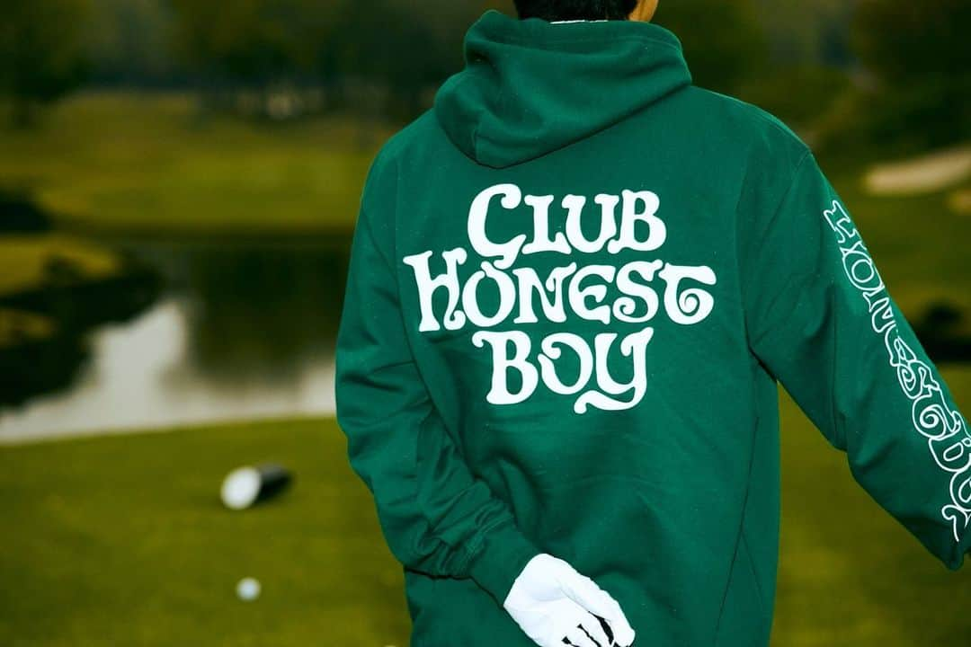 NAOTOさんのインスタグラム写真 - (NAOTOInstagram)「CLUB HONEST BOY⛳️🐰  【Coming Soon!】 04.30(Sat)11:00 Release. HYPEGOLF ONLINE STORE⛳️🐰🥕  #honestboy #HYPEGOLF #HYPEGOLFJAPAN」4月28日 18時01分 - exile_naoto_