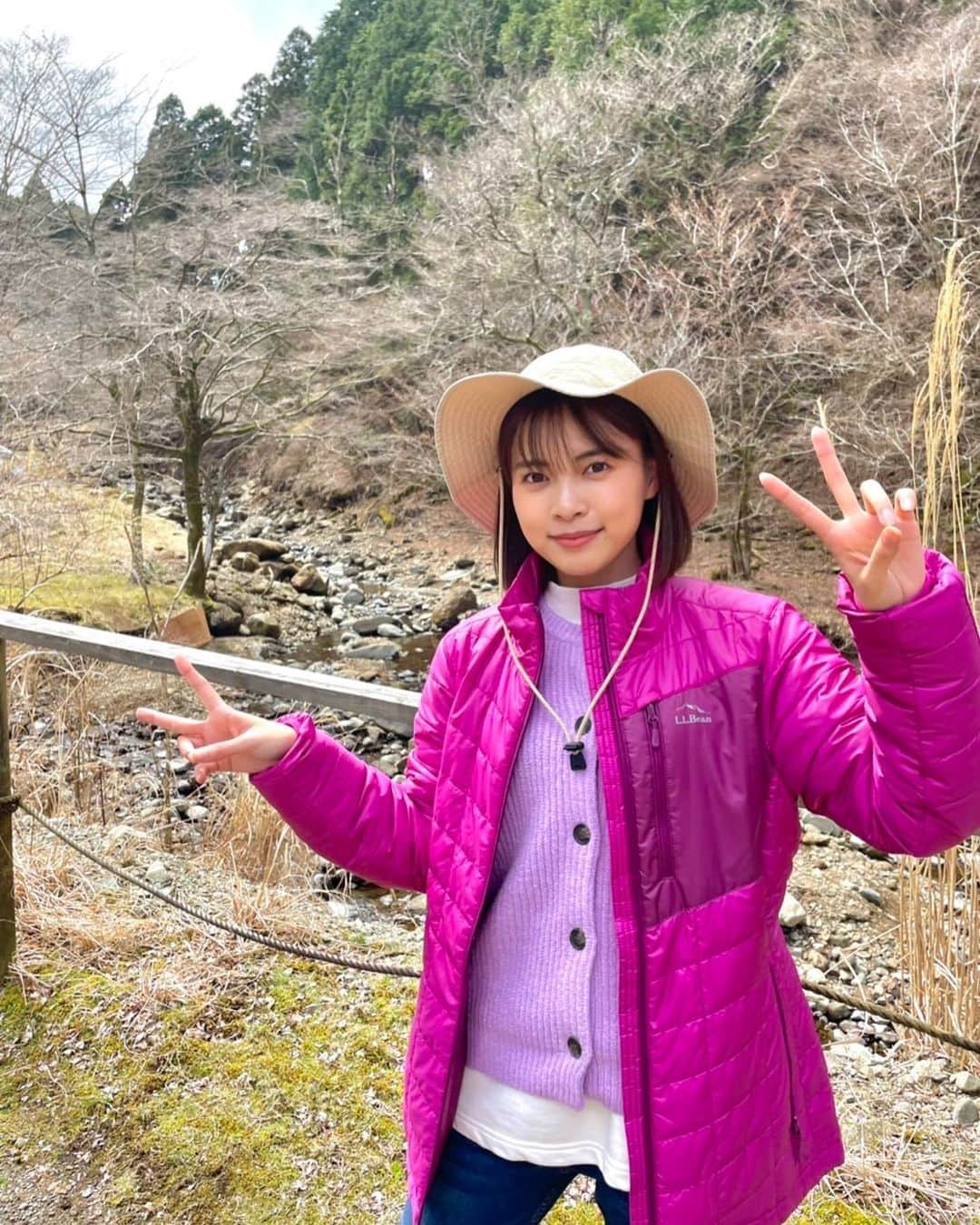 新條由芽さんのインスタグラム写真 新條由芽instagram 本日 探偵が早すぎる 春のトリック返し祭り 第3話が放送されます キャンプ回です 今回はどんな事件が起きるのか わくわくハラハラしながら お楽しみください 4月28日 10時06分 Yume Shinjo