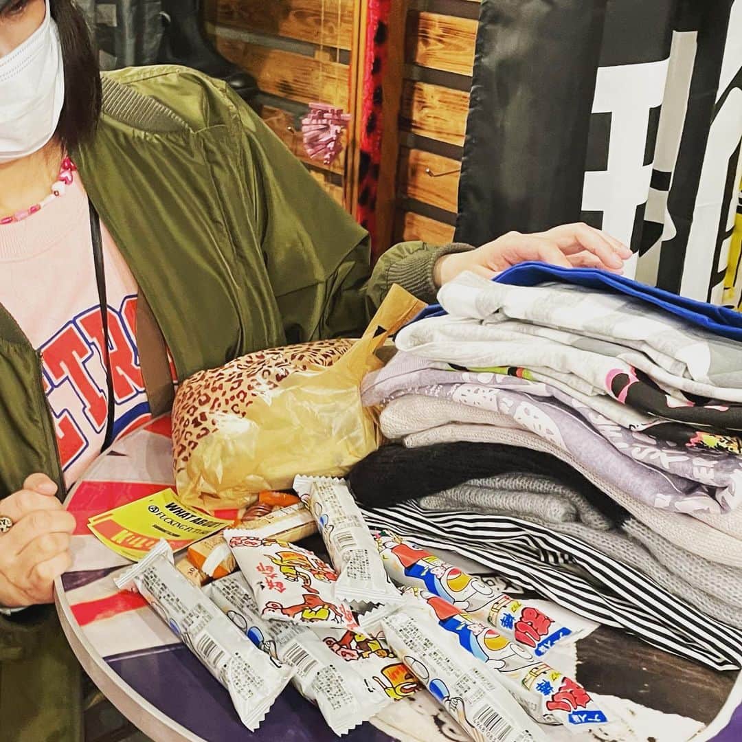 千秋のインスタグラム