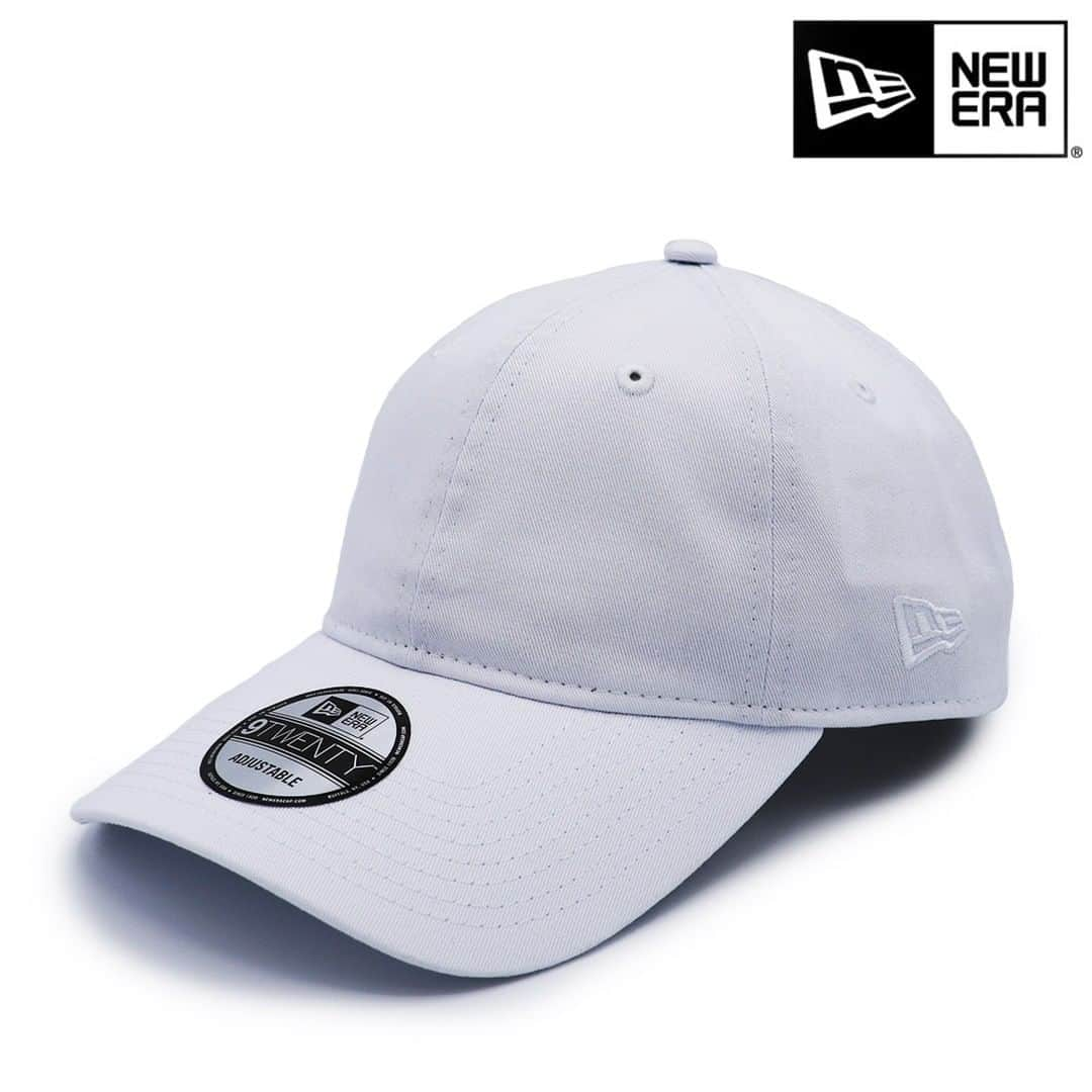 &LOCKERS/アンドロッカーズのインスタグラム：「＼新商品入荷！／  NEW ERA ニューエラ 9TWENTY ロングバイザー  通常よりツバが長めのタイプです👏 小顔効果アリ？！😮 カラーは5色展開です  #NEWERA #ニューエラ #NewEraJapan 9TWENTY #ロングバイザー #キャップ #Cap #帽子 #andlockers #アンドロッカーズ」