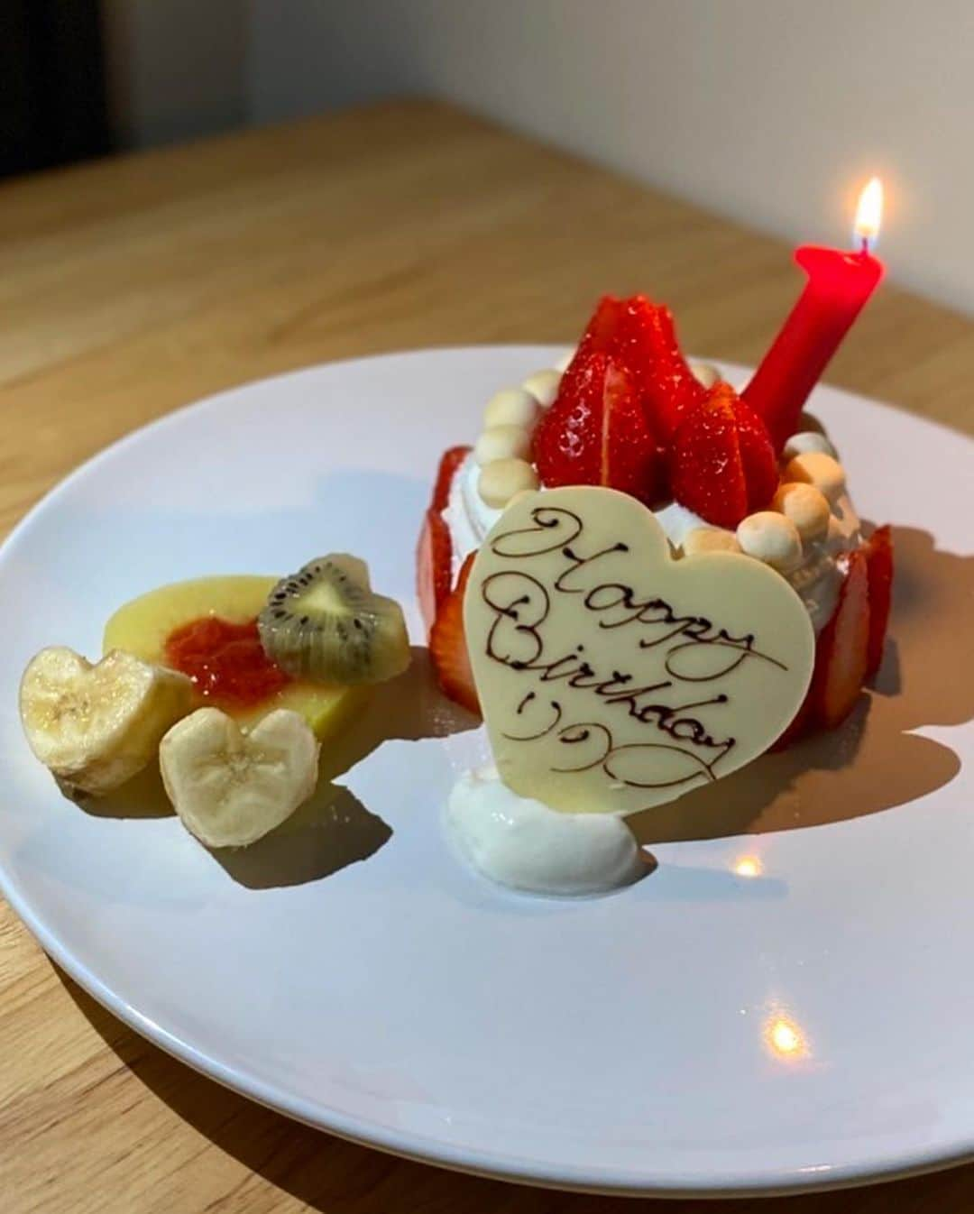 野田すみれさんのインスタグラム写真 - (野田すみれInstagram)「ひかりん💕  りのたん 一才のお誕生日おめでとう🎁💕」4月28日 13時30分 - sumire0208