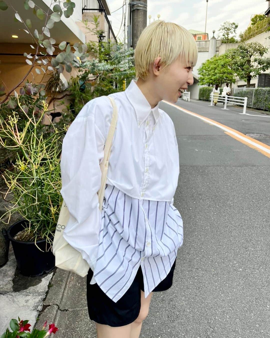 PORINのインスタグラム：「おつ枯山水🌱」