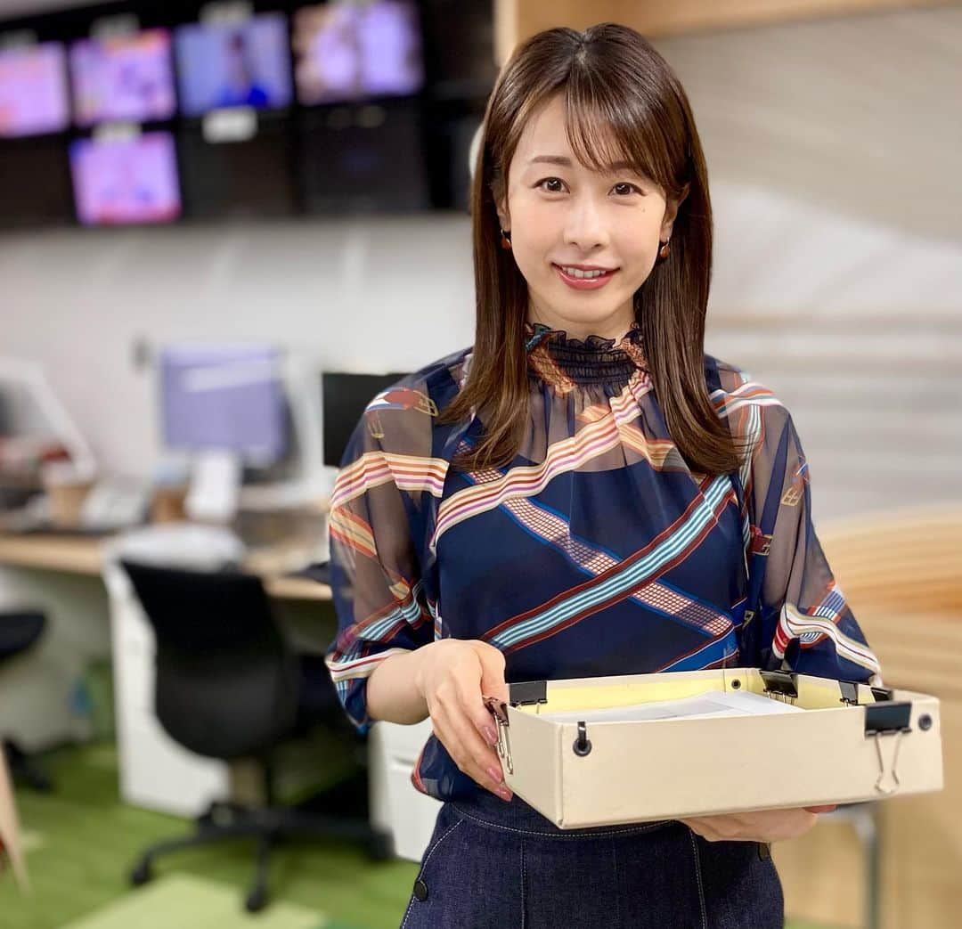 フジテレビ「プライムニュース イブニング」のインスタグラム