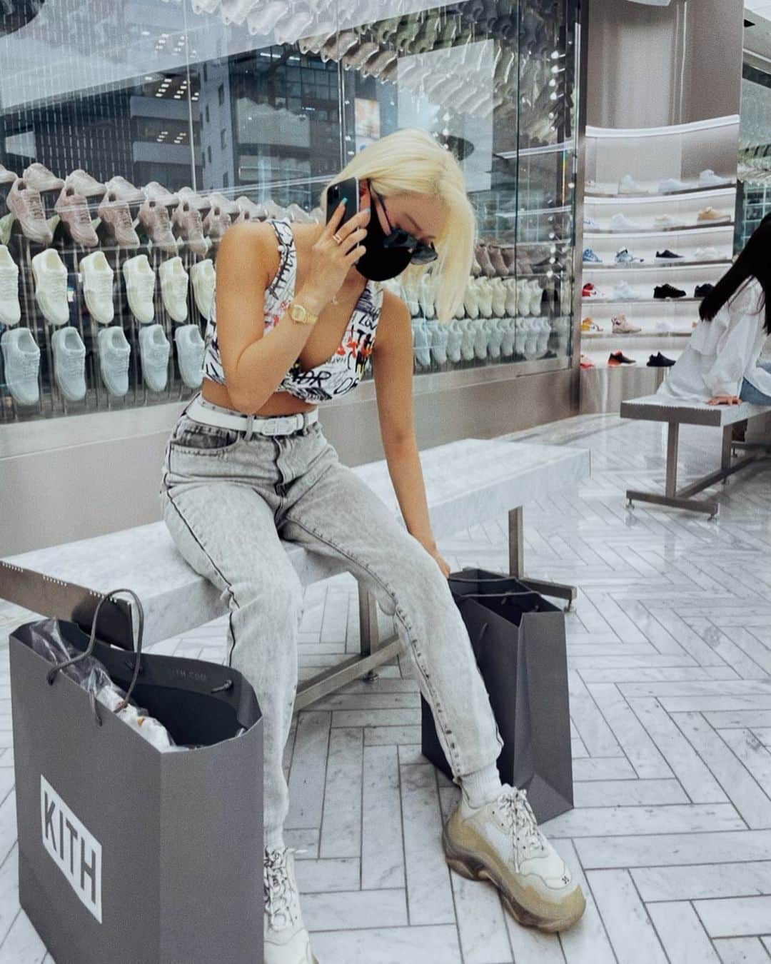 NANAMIのグルメインスタ